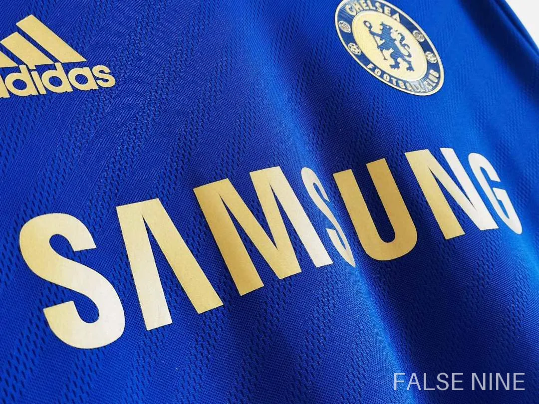 12/13 Chelsea home Retro Fan version, photo 7