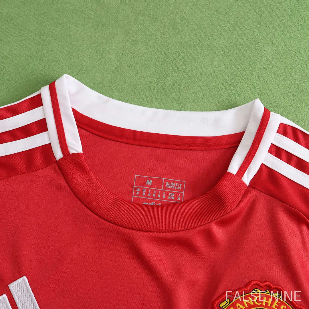 Manchester United 24/25 Home Shirt (Fan Version), photo 3
