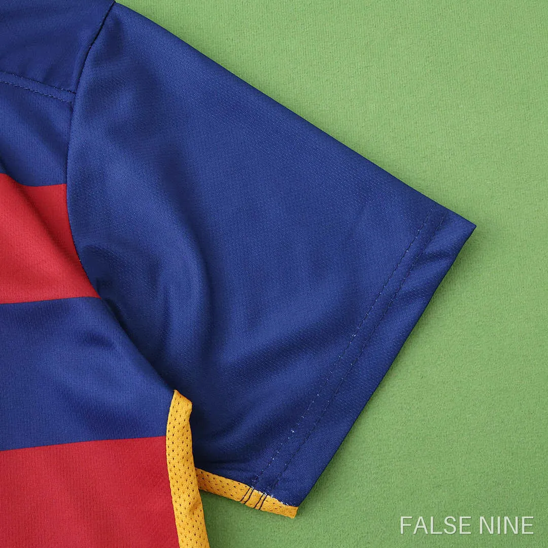 FC Barcelona 15/16 Home Kit (Kids), photo 9