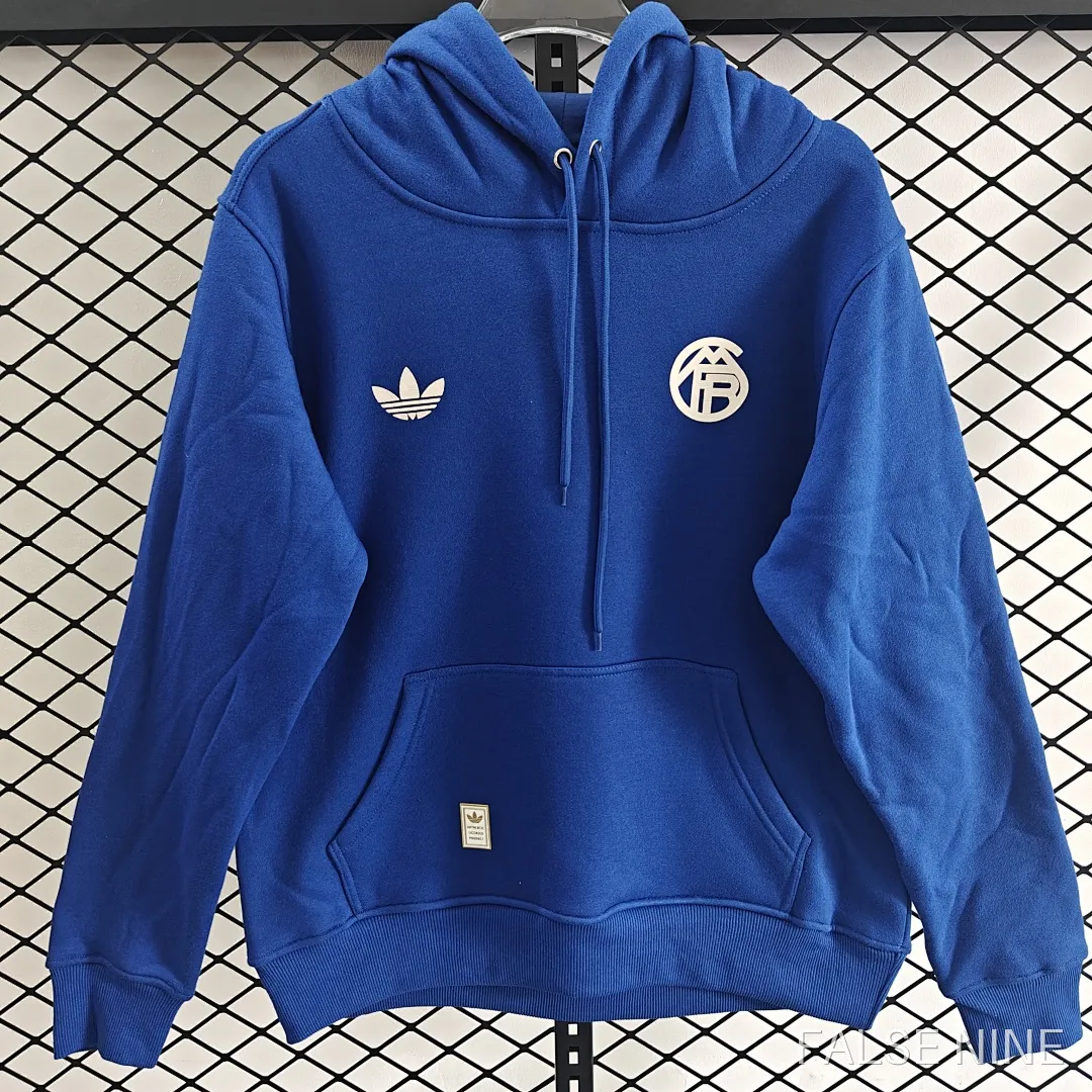 25/26 Fußball-Club Bayern München hoodie, photo 11