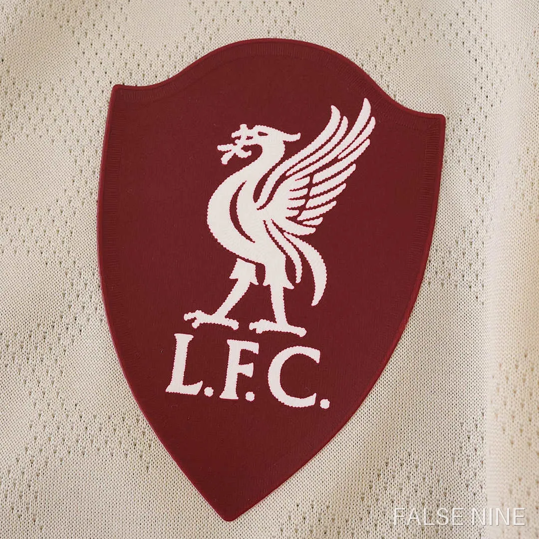 Liverpool 25/26 Away Long Sleeve Shirt (Player Version), photo 4