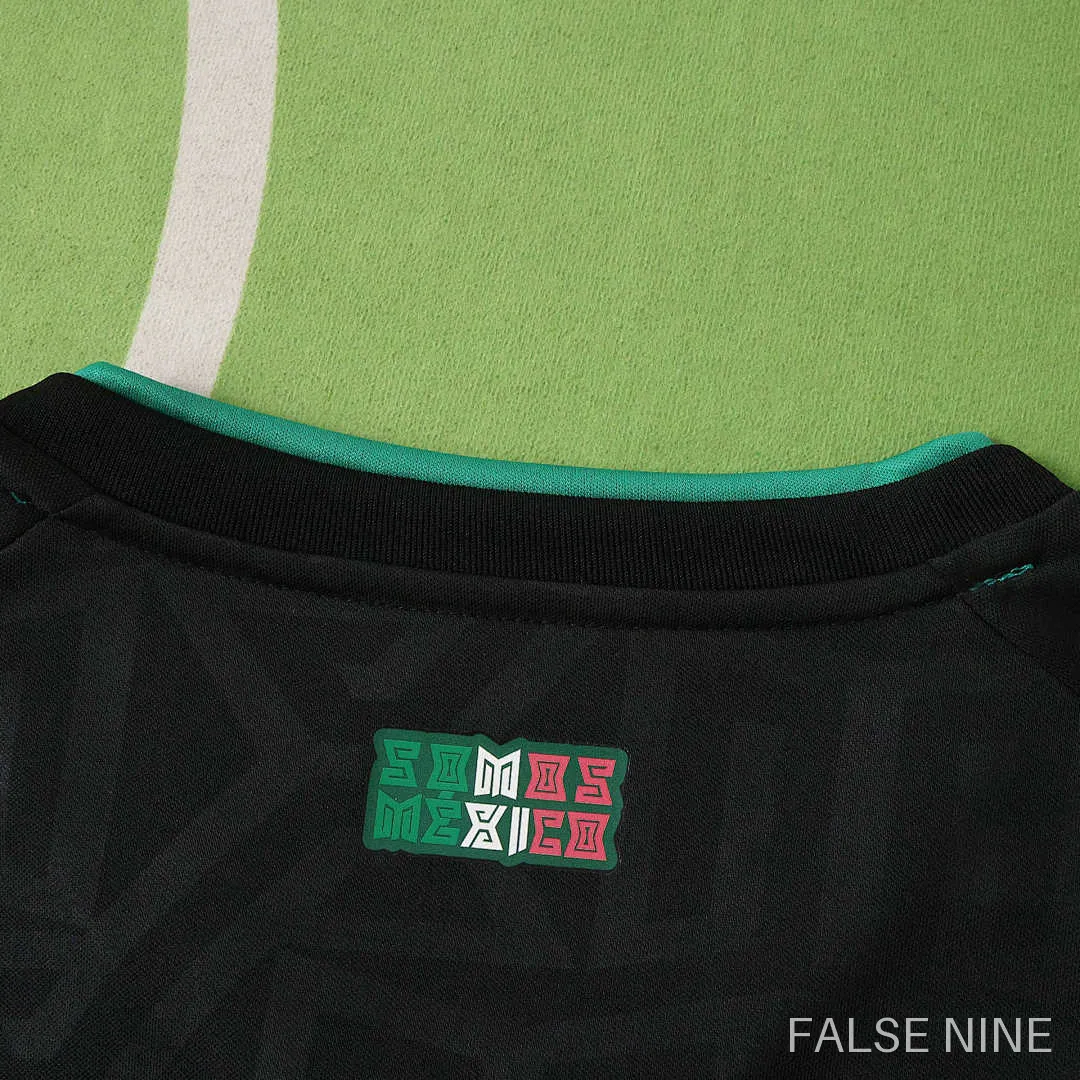 Mexico 2026 Third Shirt (Fan Version), photo 3