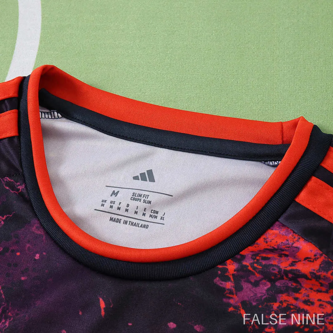 Bayern Munich 26/27 Third Shirt (Long Sleeve Fan Version), photo 17