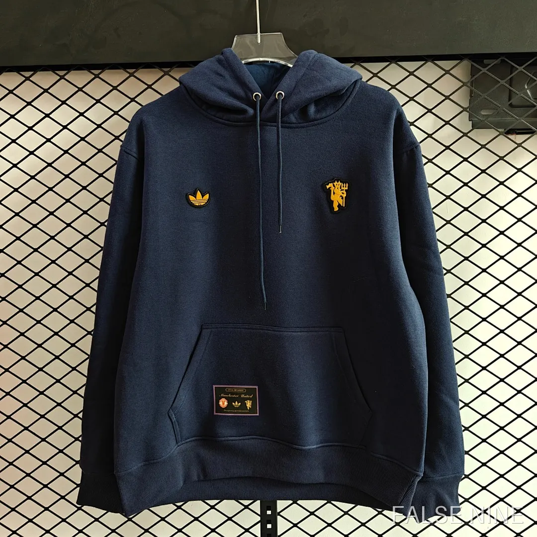 Manchester United 25/26 Hoodie (Co-branded Edition), photo 5