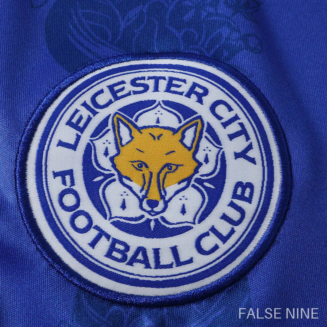 Leicester City 26/27 Home Shirt (Fan Version), photo 13