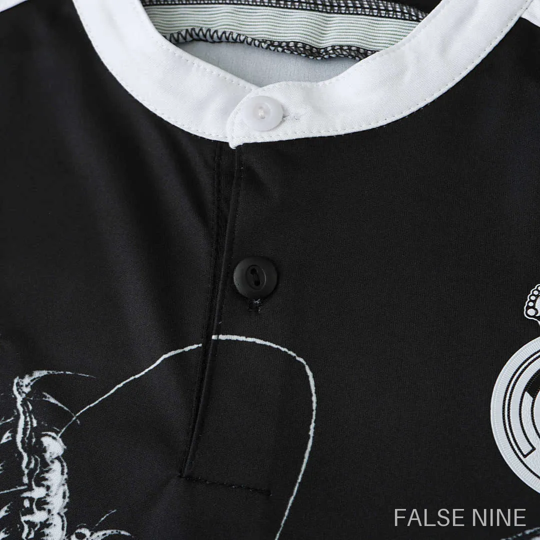 14/15 Real Madrid CF third retro Fan version, photo 5