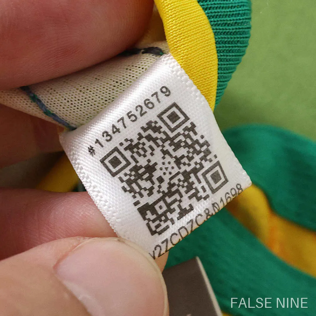 South Africa 2026 Home Shirt (Fan Version), photo 19