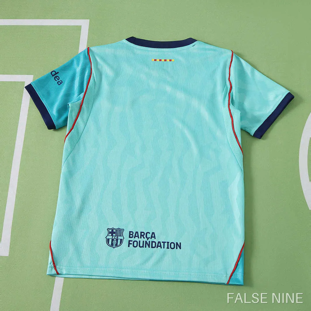 FC Barcelona 26/27 Third Kit (Kids), photo 3