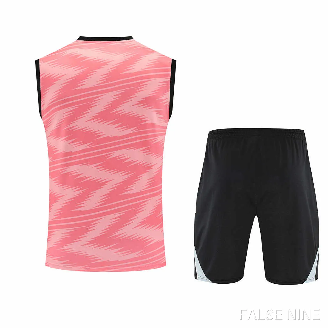Real Madrid 25/26 Training Vest and Shorts (Fan Version), photo 4