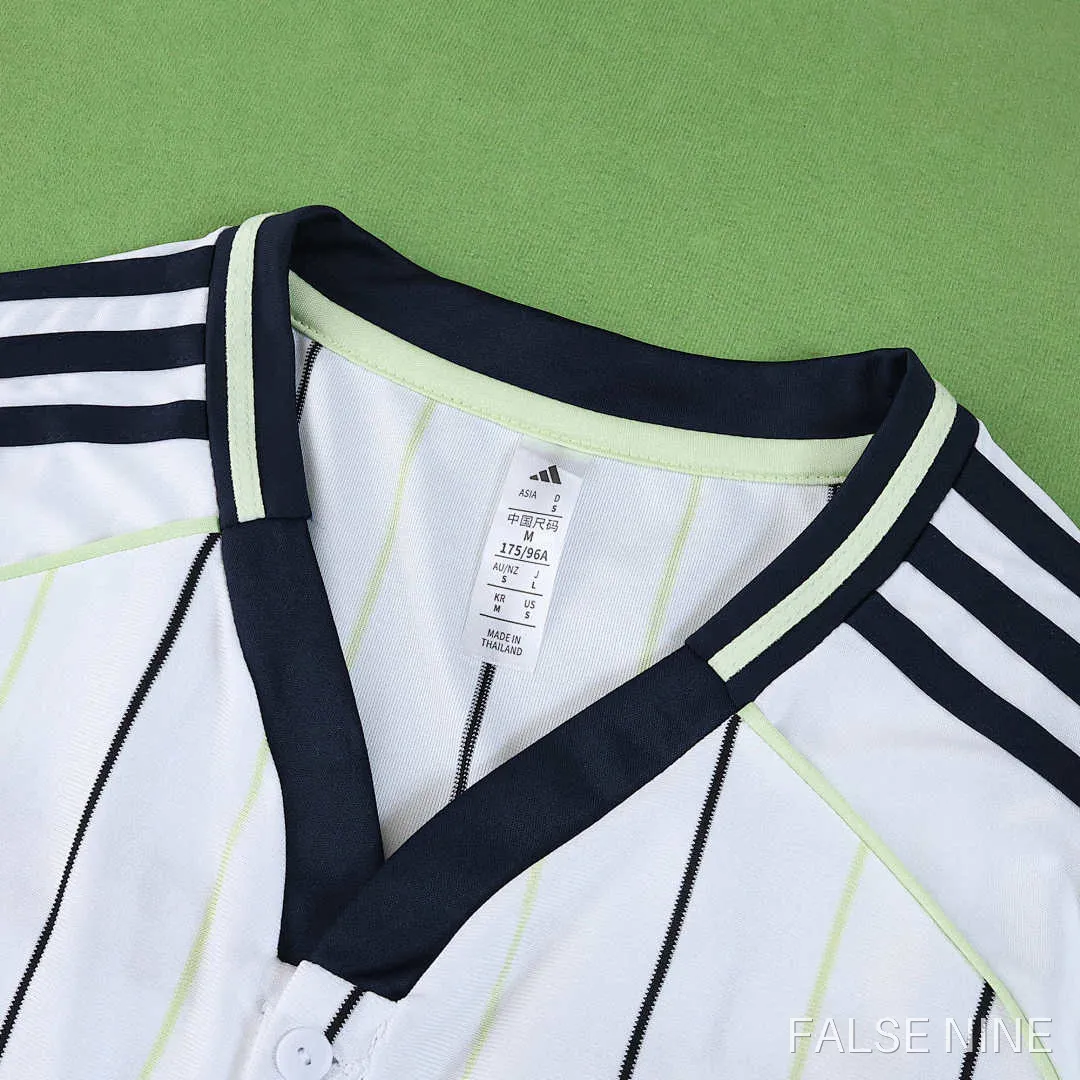 Real Madrid 25/26 Baseball Jersey, photo 3