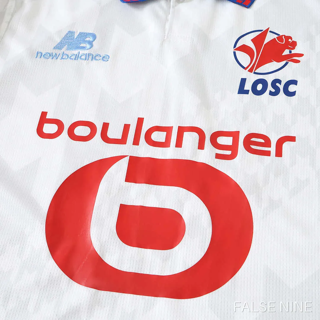 Lille OSC 26/27 Away Shirt (Fan Version), photo 10