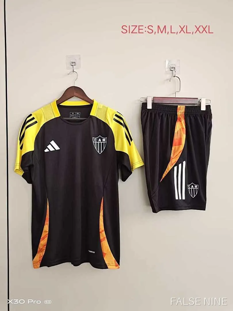 Clube Atlético Mineiro 25/26 Training Kit (Fan Version), photo 2
