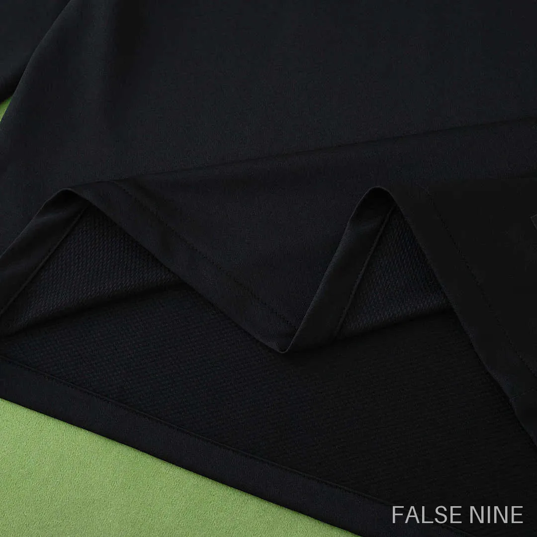 12/13 Santos FC black Long sleeved retro Fan version, photo 17