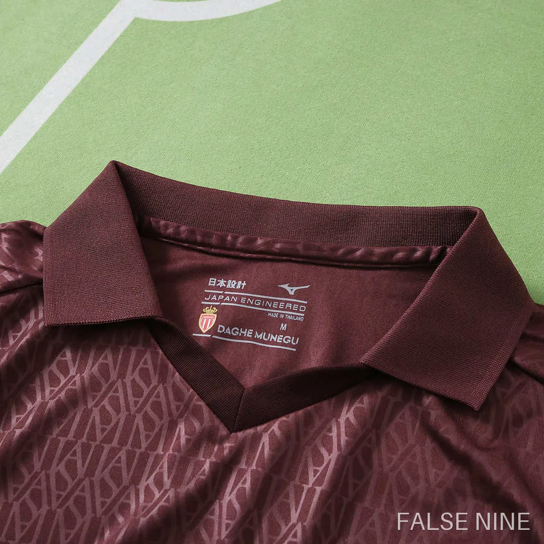 AS Monaco 26/27 Away Shirt (Fan Version), photo 8