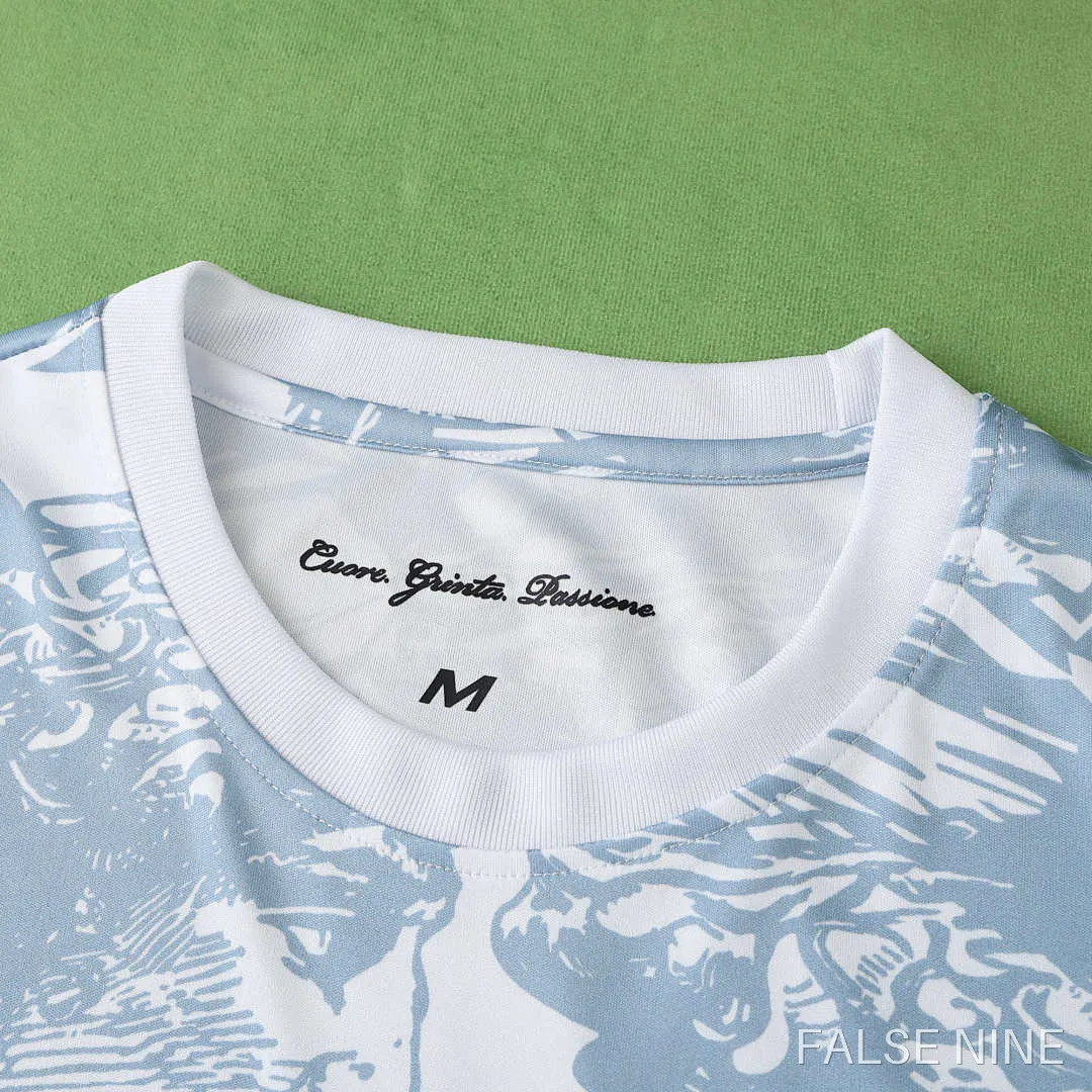 Italy 24/25 Home Shirt (Fan Version), photo 2