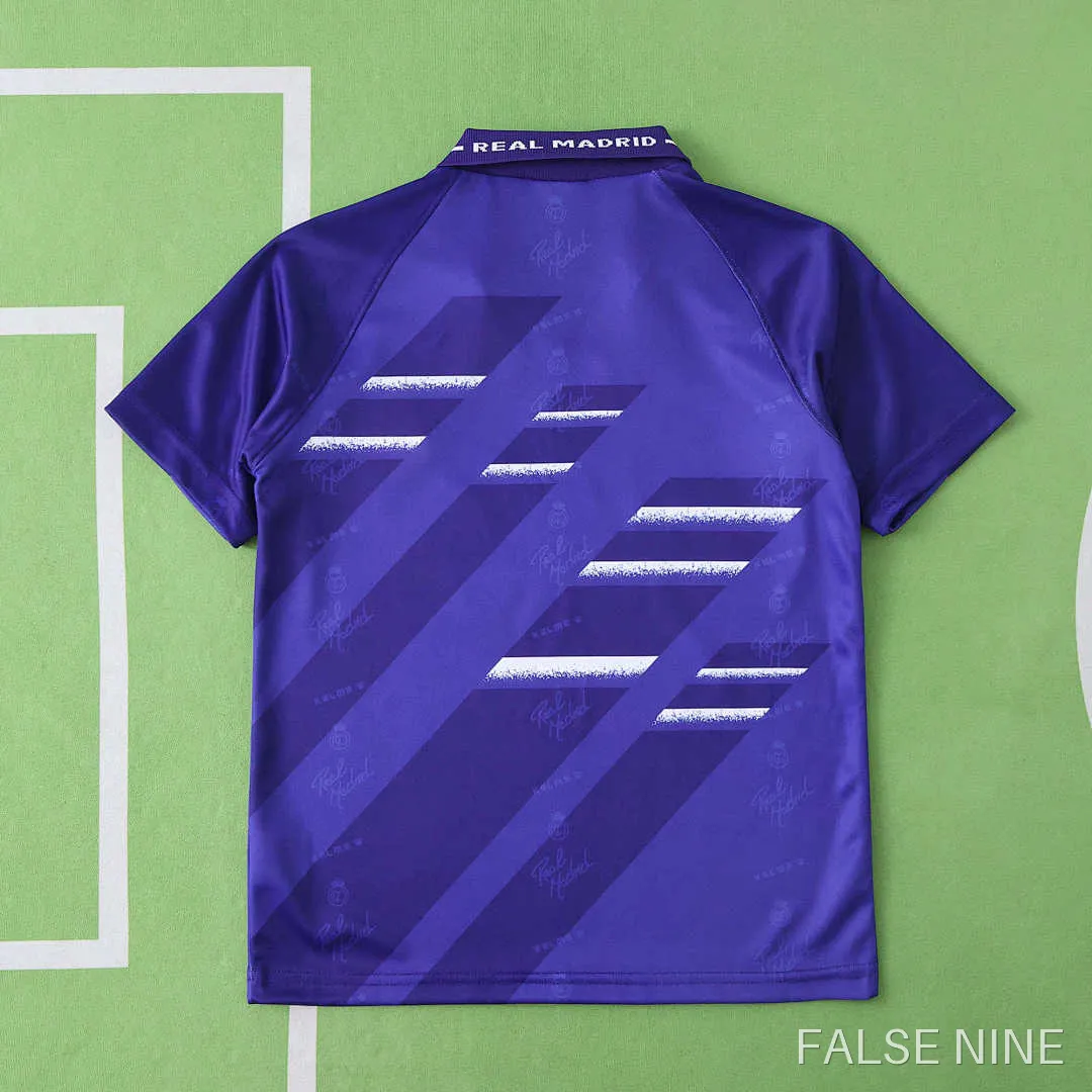 Real Madrid 94/96 Away Kids Kit, photo 16