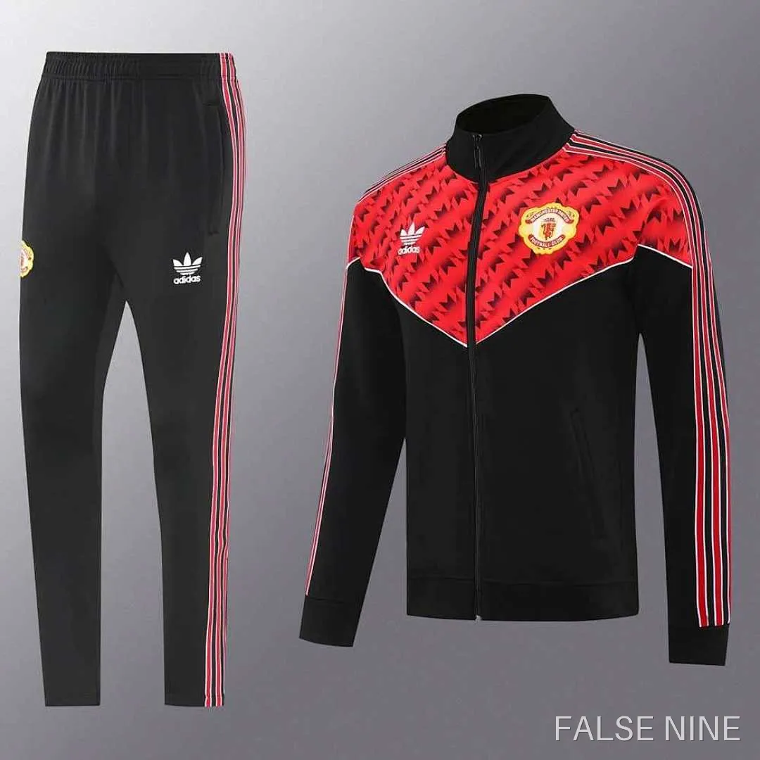 Manchester United 25/26 Training Jacket Set, photo 22