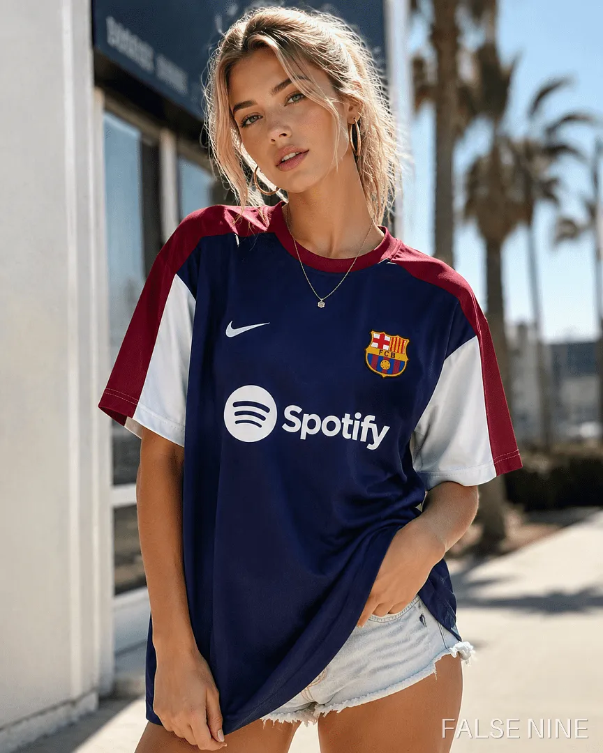 FC Barcelona 26/27 Leisure T-Shirt, photo 8