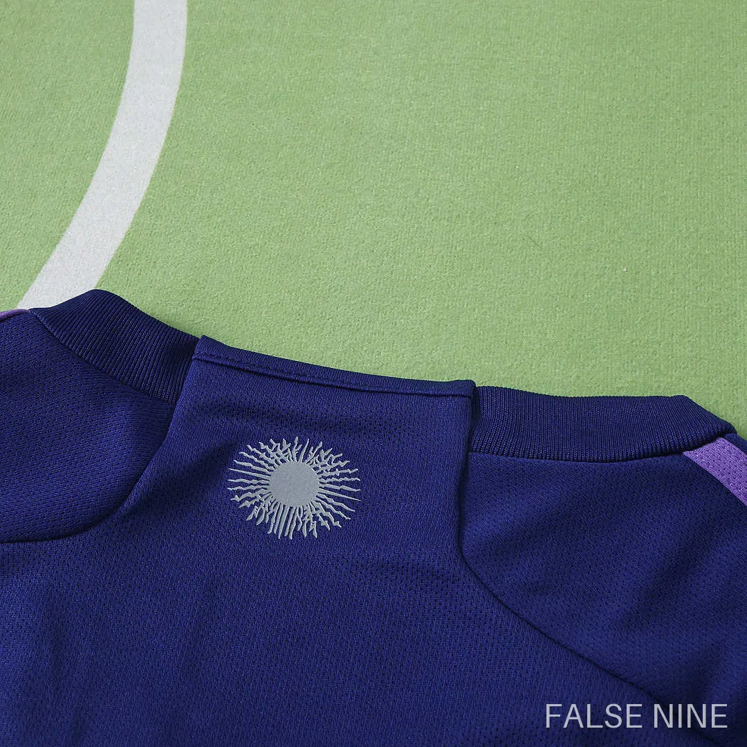 Argentina 2022 Away Shirt (Fan Version), photo 3