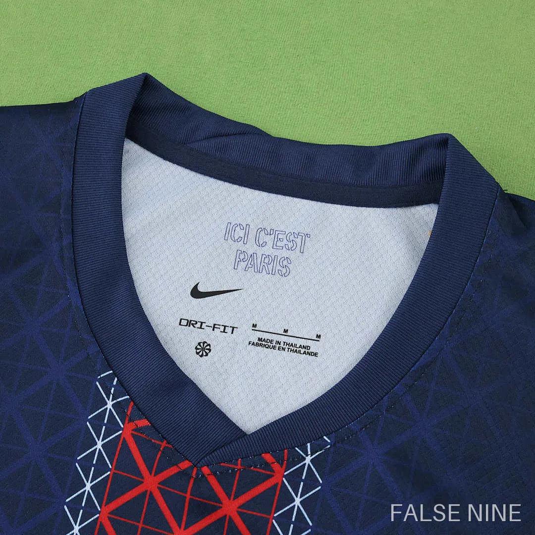 Paris Saint-Germain 25/26 Home Shirt (Fan Version), photo 2