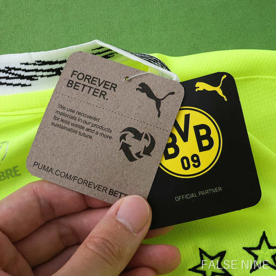 Borussia Dortmund 25/26 Home Shirt (Fan Version), photo 18