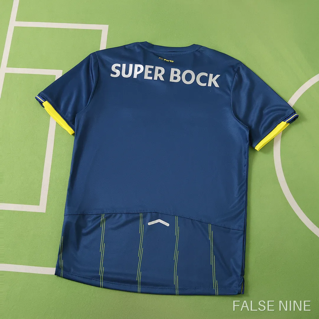 FC Porto 25/26 Fourth Shirt (Fan Version), photo 28
