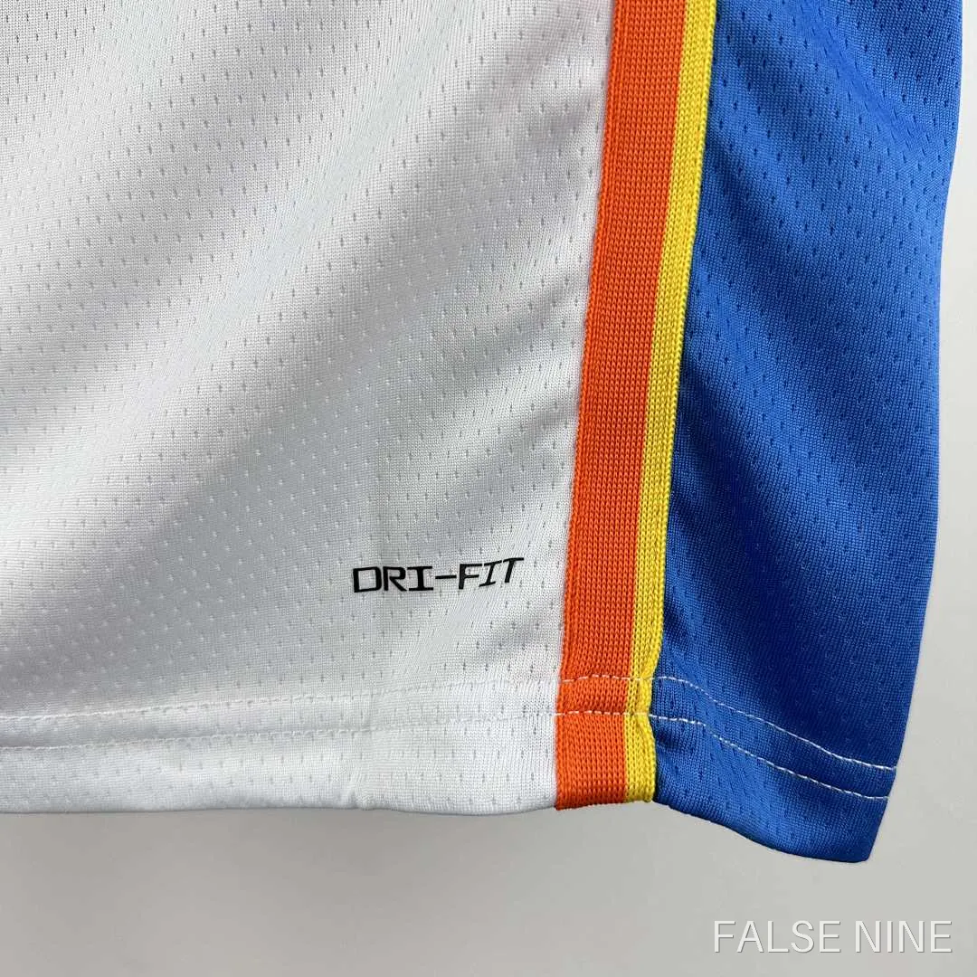 Oklahoma City Thunder Home Jersey 7, photo 2