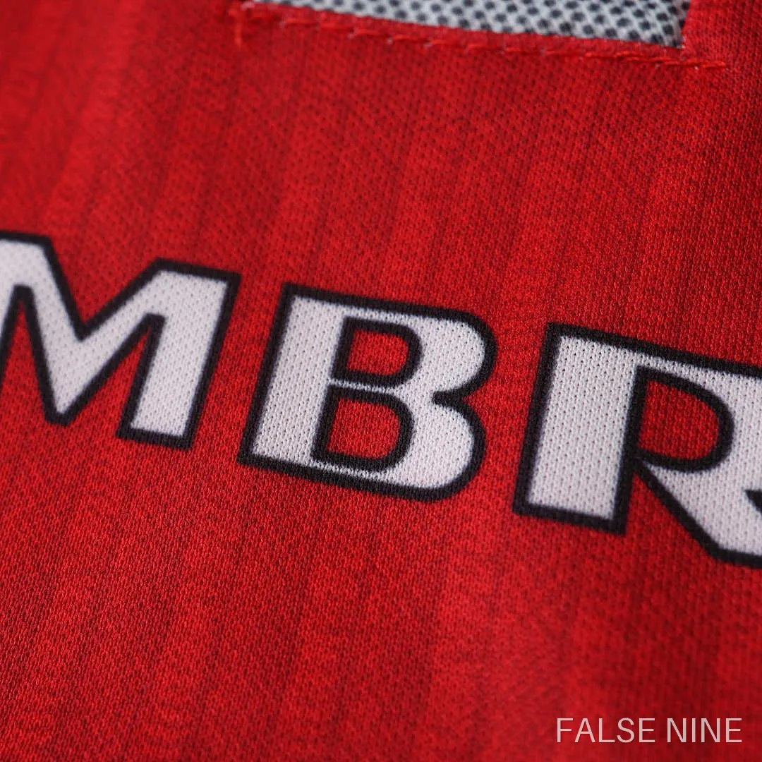 Manchester United 1996-97 Home Shirt (Retro Fan Version), photo 9