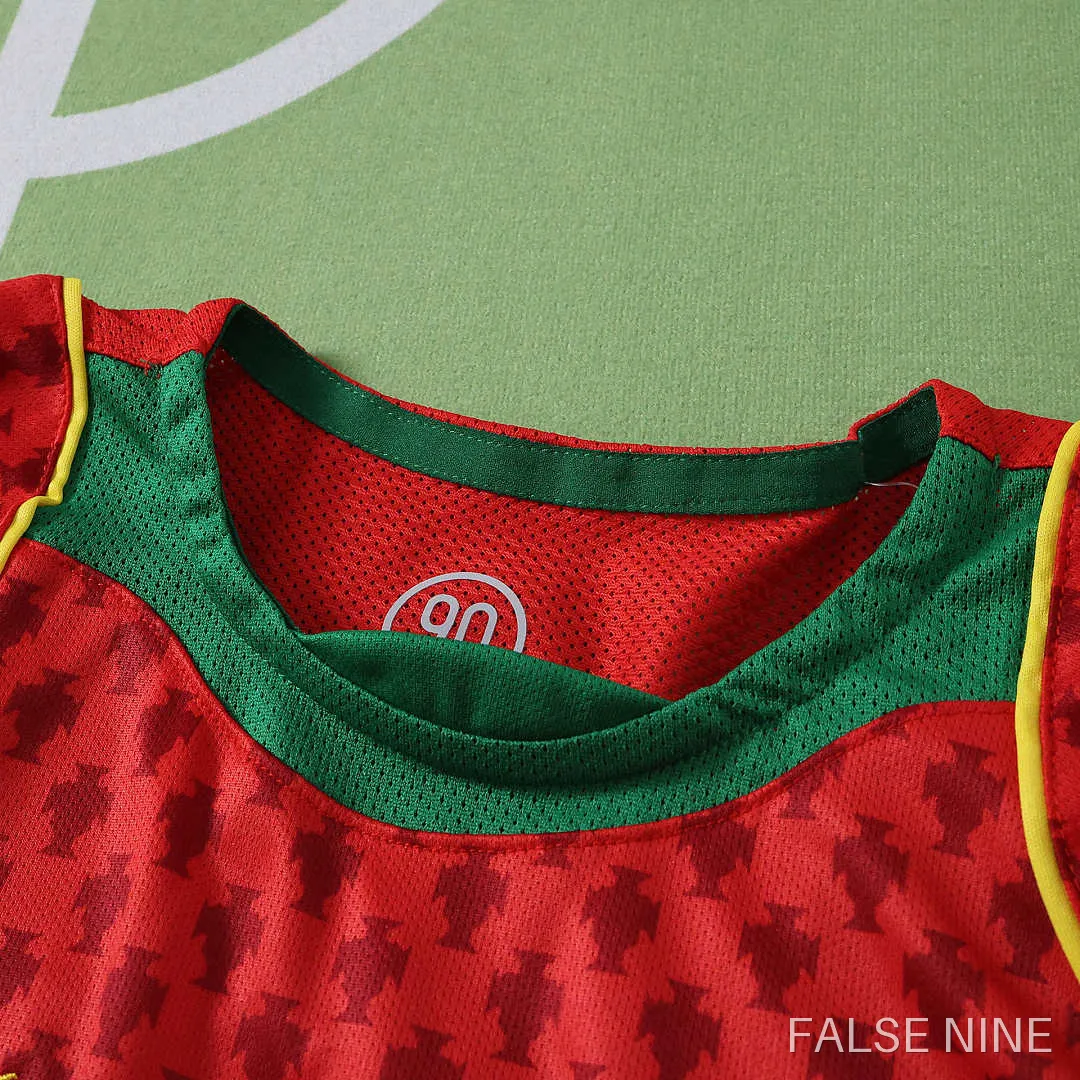 Portugal 2004 Home Kit (Kids, Long Sleeve, Retro), photo 24