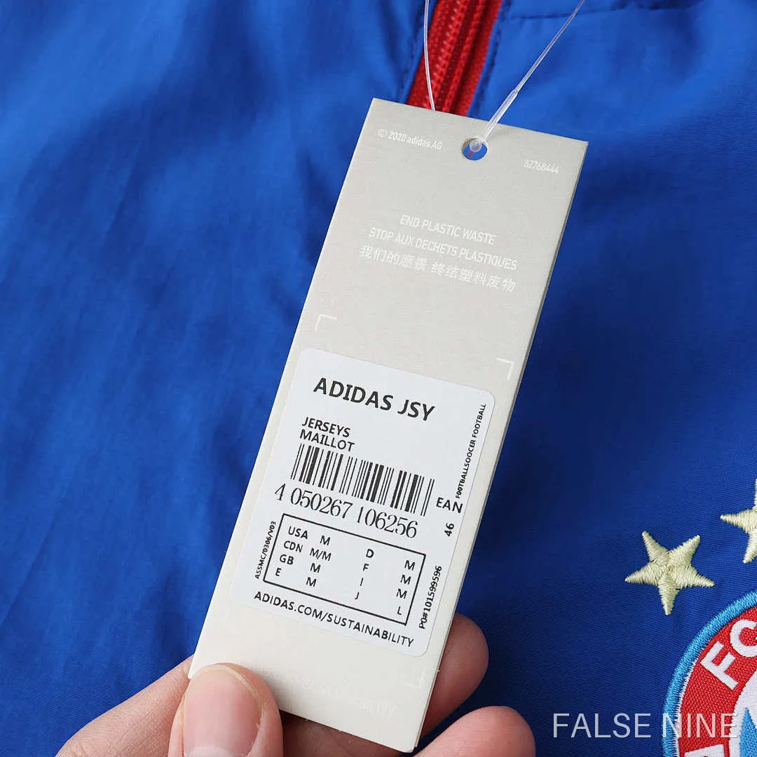 Bayern Munich 24/25 Training Jacket (Wear on both sides), photo 6