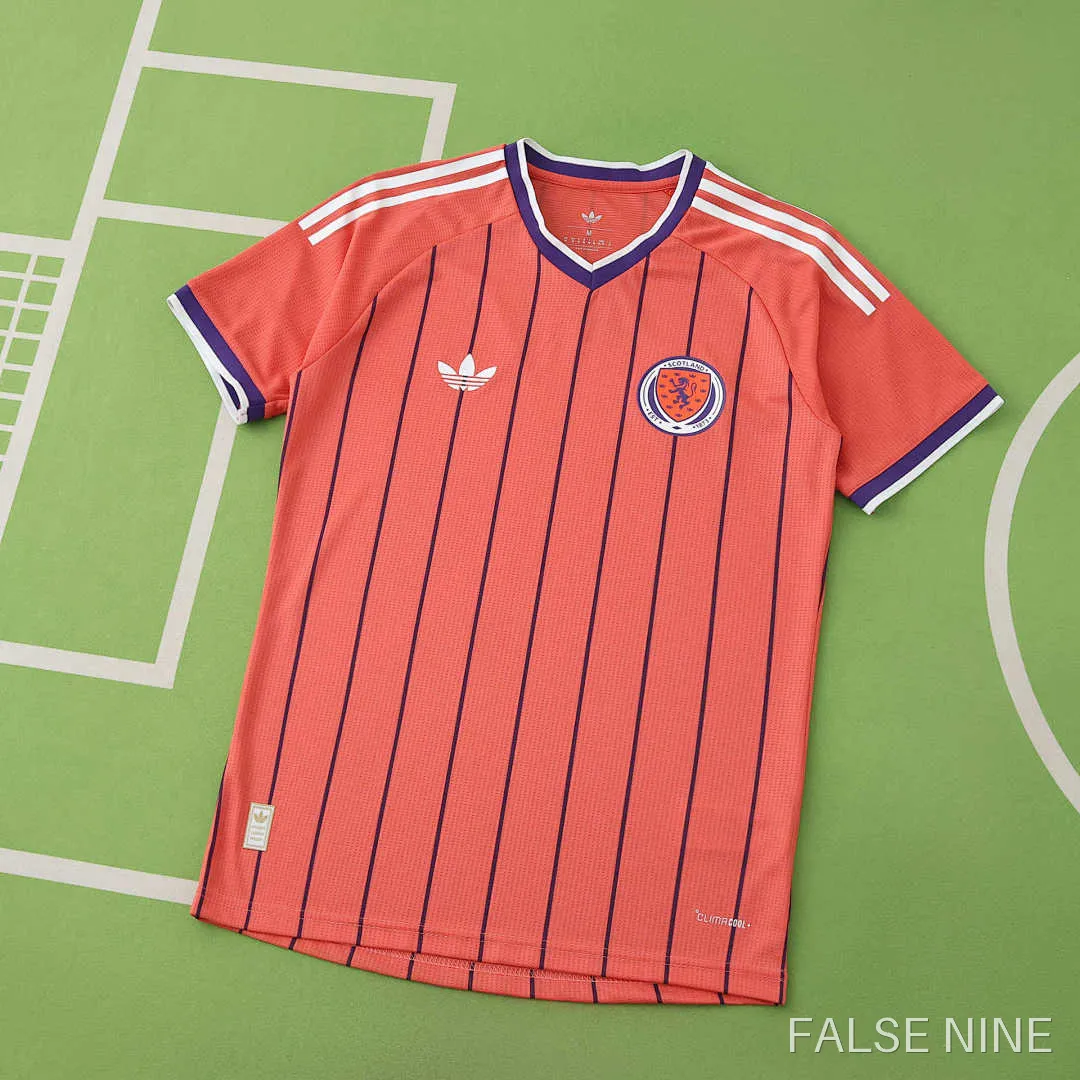 Scotland 2026 Away Shirt (Player Version), photo 1