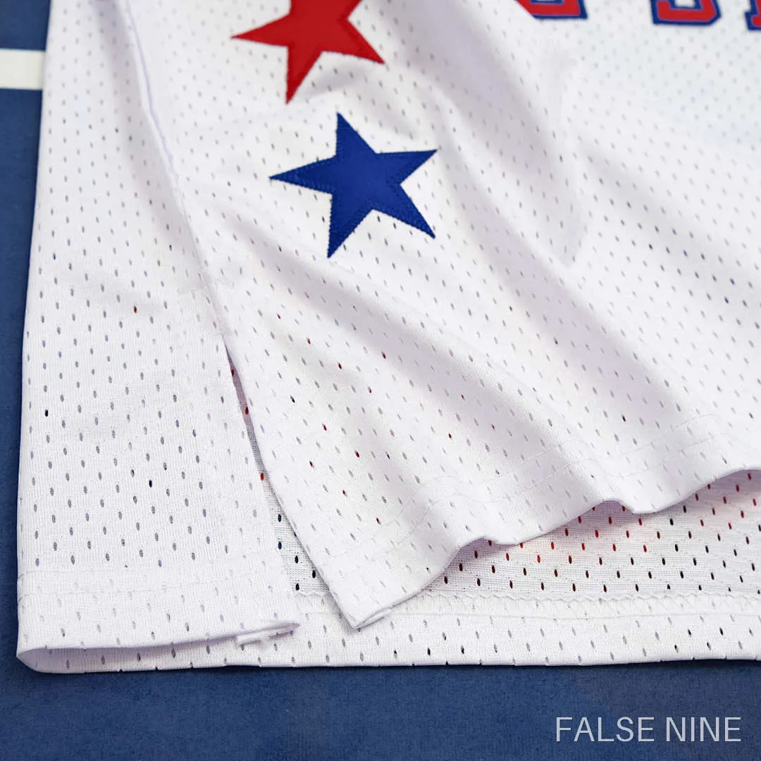 NBA 2003 All Star Game Iverson #3 Jersey, photo 8