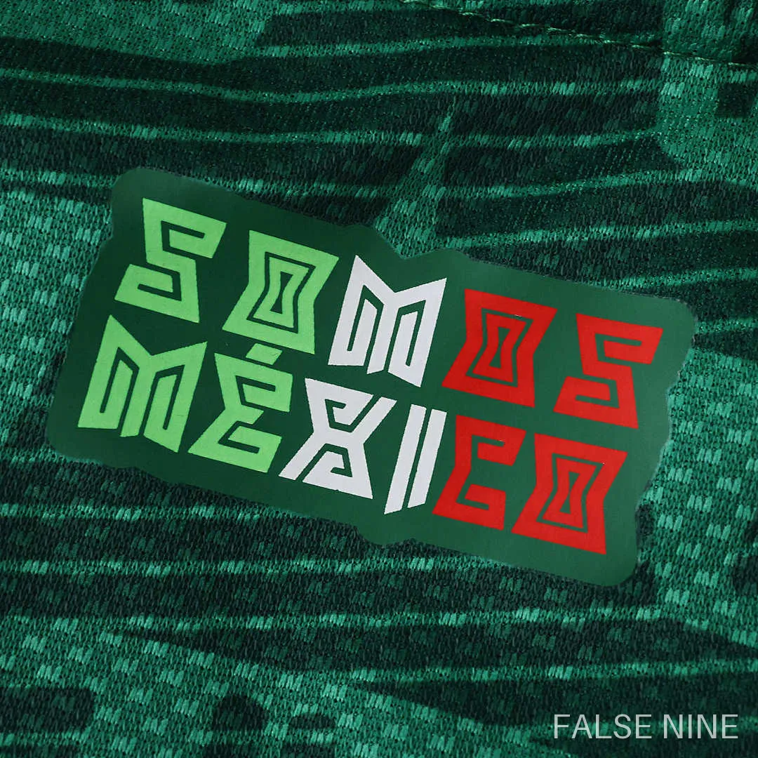 Mexico 2026 Home Kit (Kids), photo 14