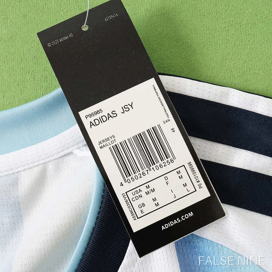 Argentina 2026 Home Cropped Jersey (Women), photo 22