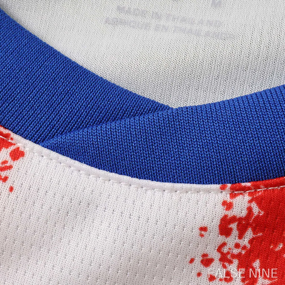 Paraguay 2026 Home Shirt (Fan Version), photo 20