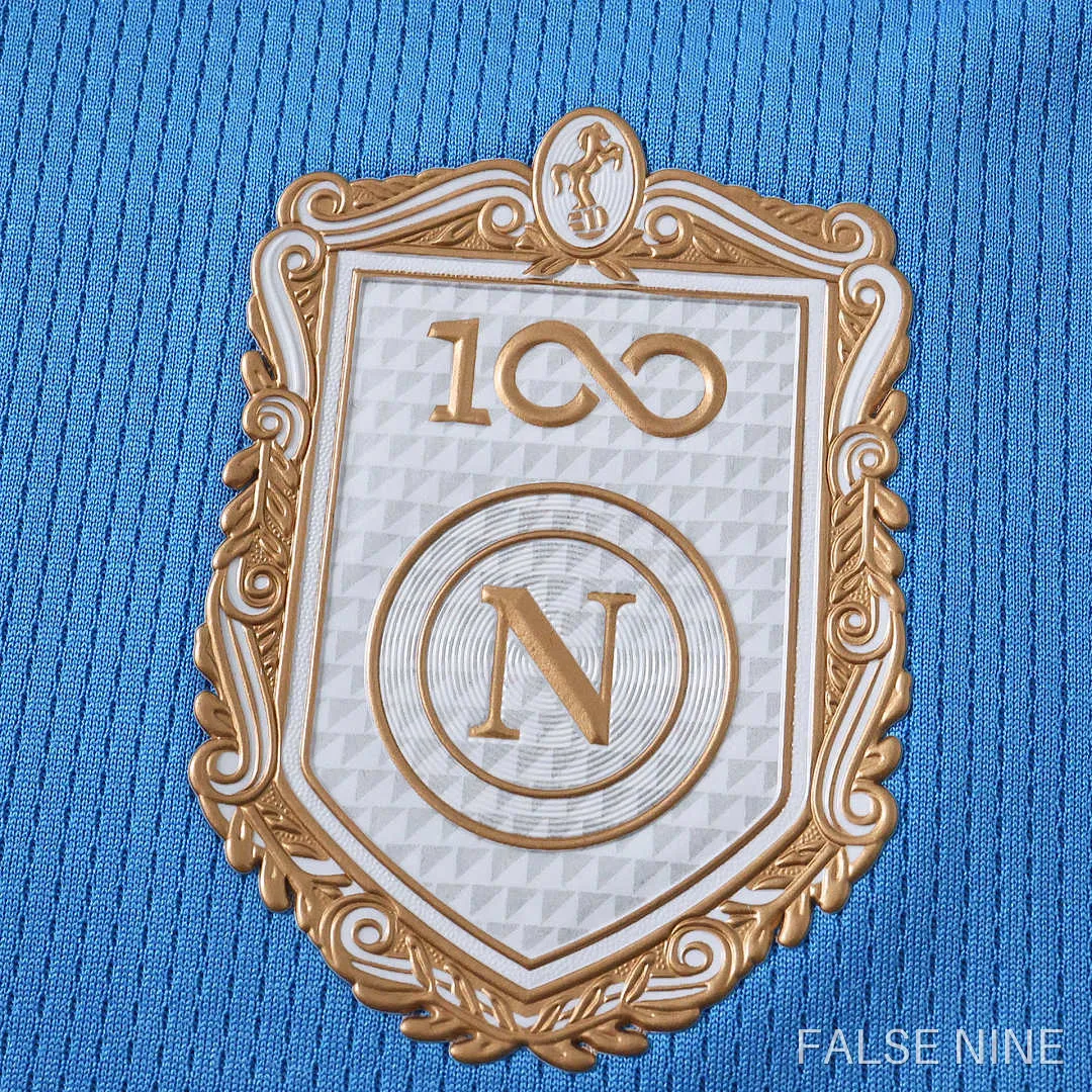 S.S.C. Napoli 26/27 Home Shirt (Fan Version), photo 8