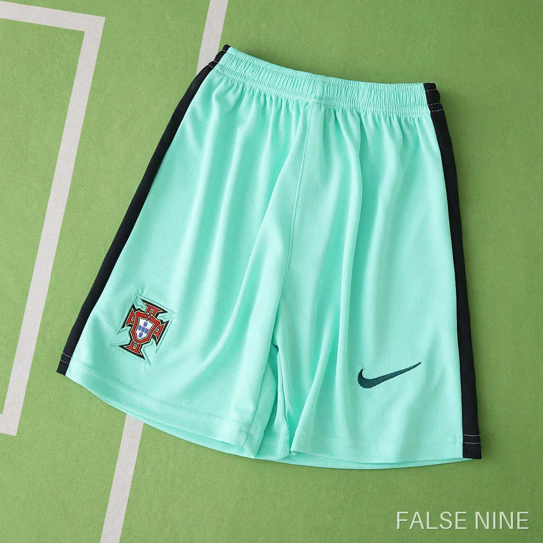 2016 Portugal away retro Kids kit, photo 7