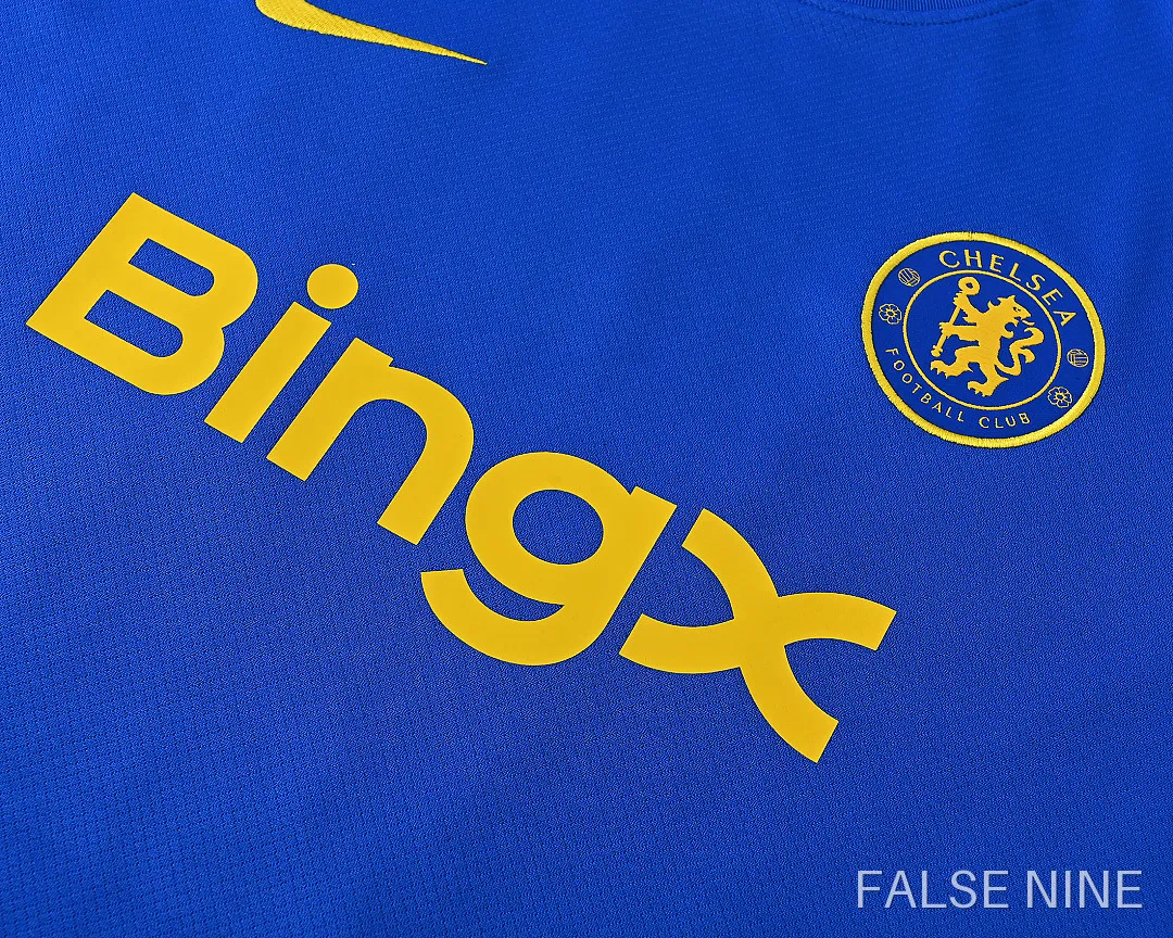 Chelsea 26/27 Training Kit (Fan Version), photo 16