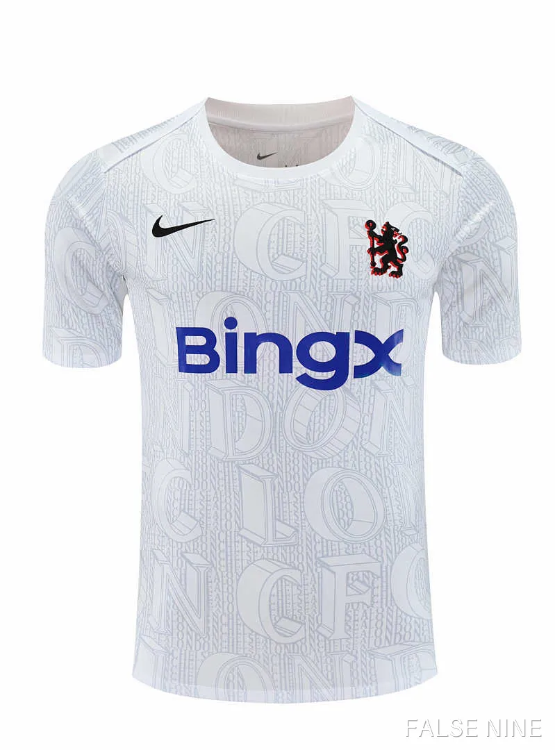 Chelsea 25/26 Training Kit (Fan Version), photo 19