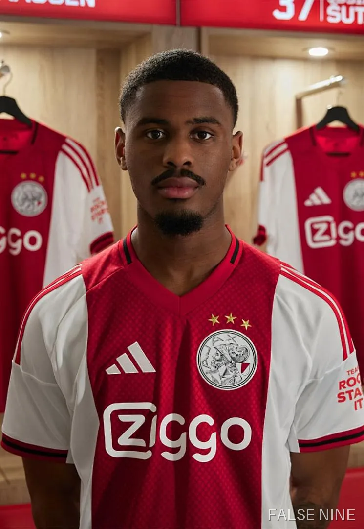 Ajax 25/26 Home Shirt (Fan Version), photo 28