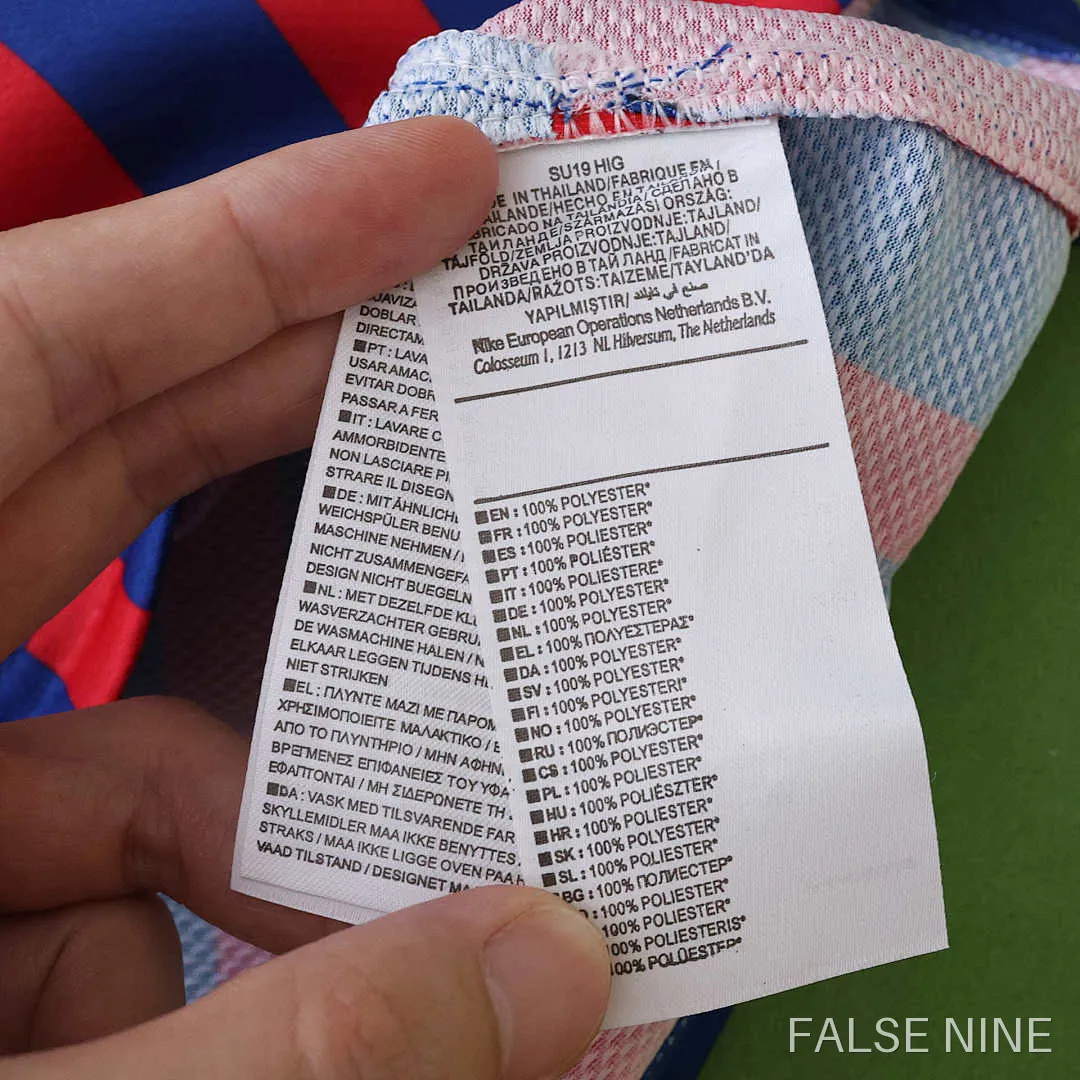 FC Barcelona 11/12 Home Kids Retro Jersey, photo 29