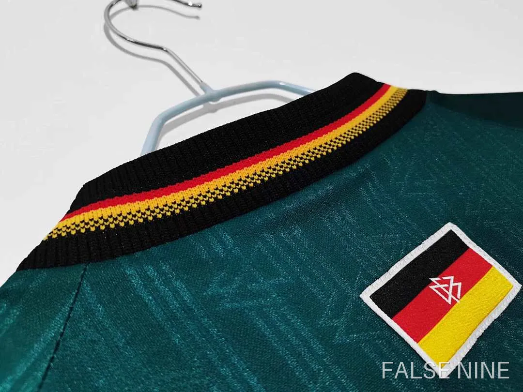 Germany 1996 Away Shirt (Retro Fan Version), photo 3