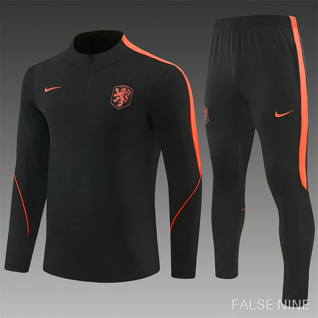Netherlands 2026 Training Tracksuit, photo 14