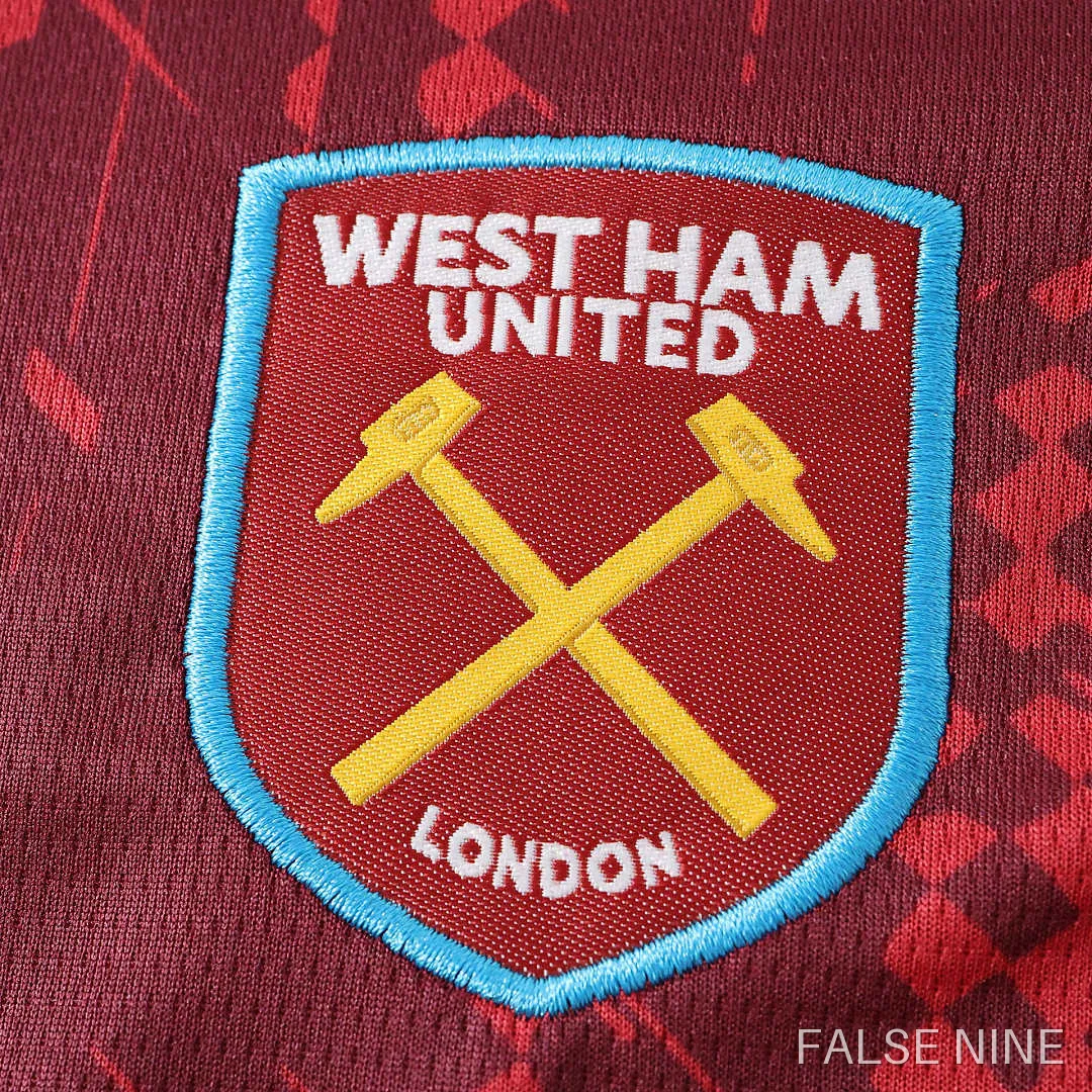 West Ham United 26/27 Home Kids Kit, photo 21