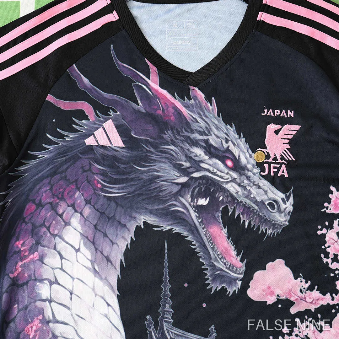 Japan 24-25 Special Edition Fan Version Shirt, photo 25