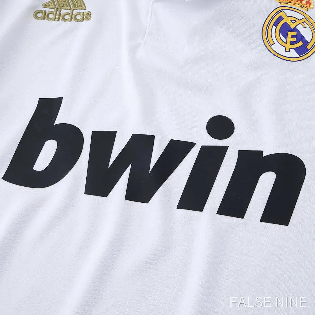 Real Madrid 11/12 Home Kids Kit, photo 6