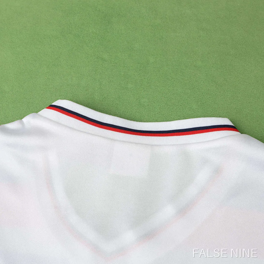 1982 England home retro Fan version, photo 16
