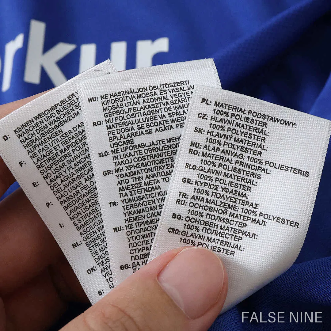 Hamburger SV 26/27 Away Shirt (Fan Version), photo 9