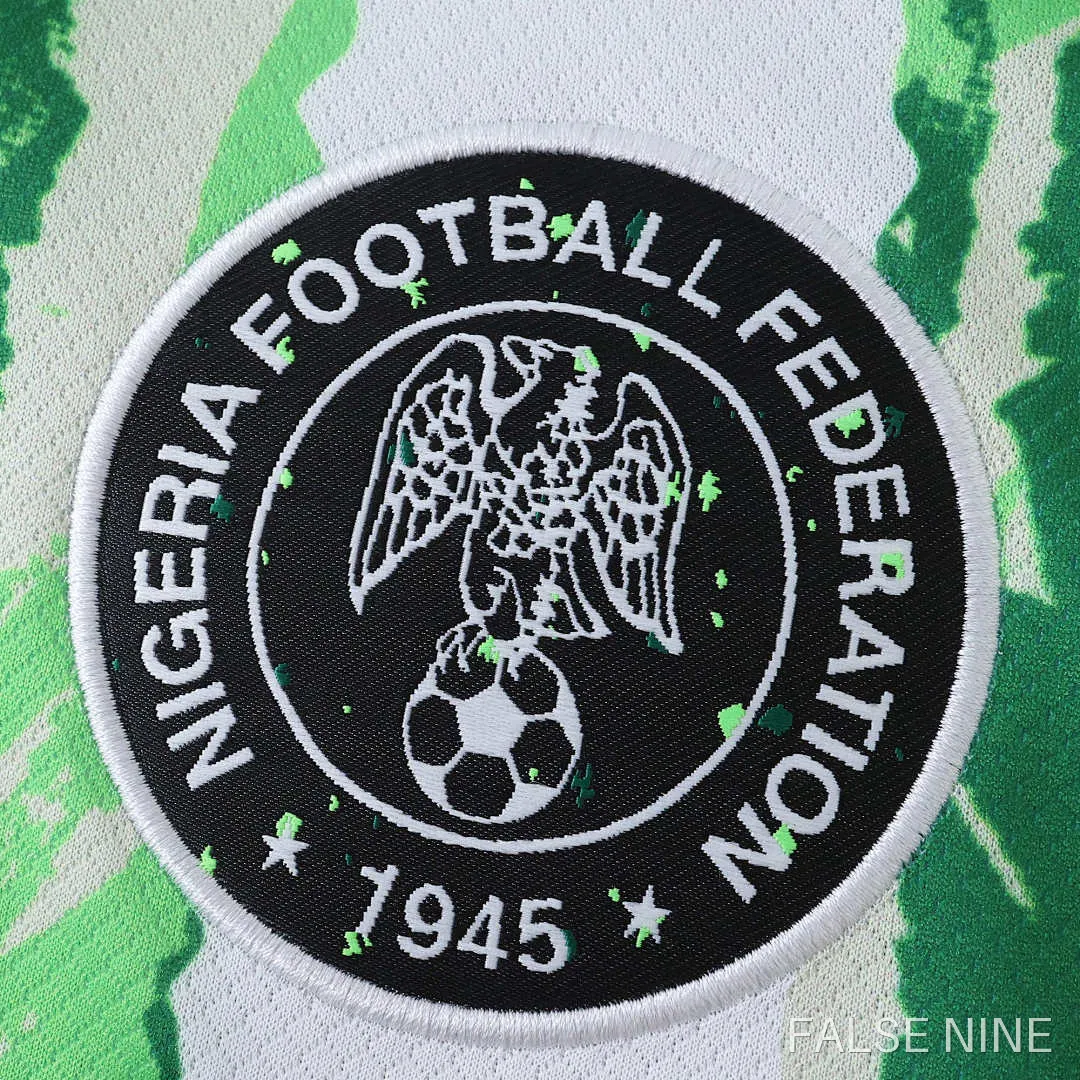 Nigeria 25/26 Home Jersey (Fan Version), photo 5