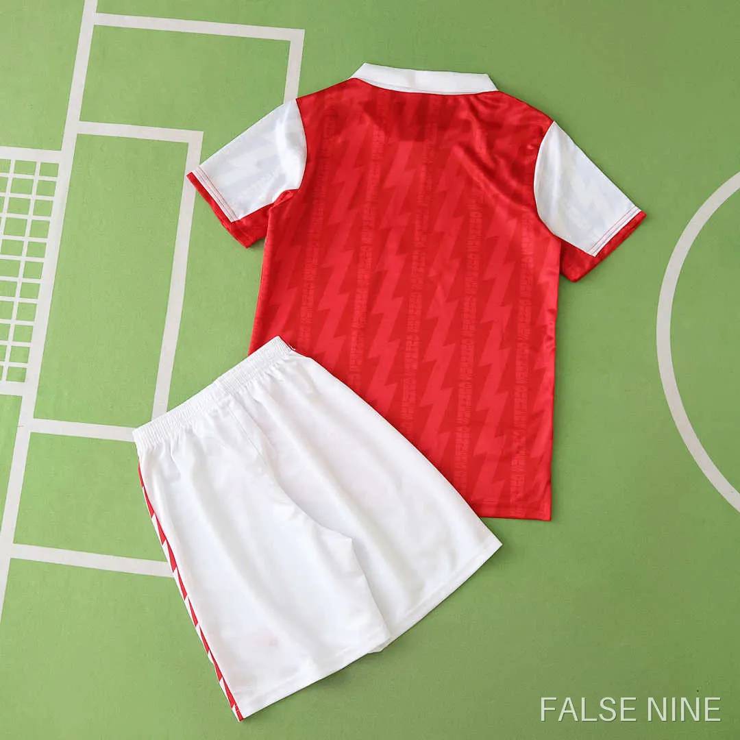 Arsenal 93/94 Home Kids Retro Jersey, photo 19